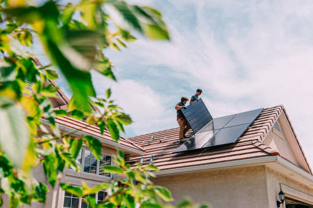 Best Flat Roofing  in Central City, NE