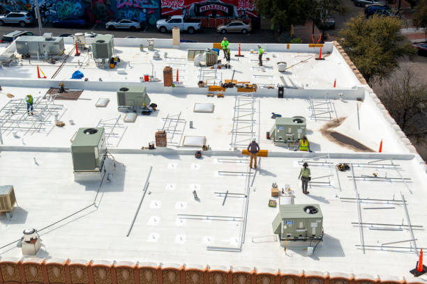 Best Solar Panel Roofing Installation  in Central City, NE